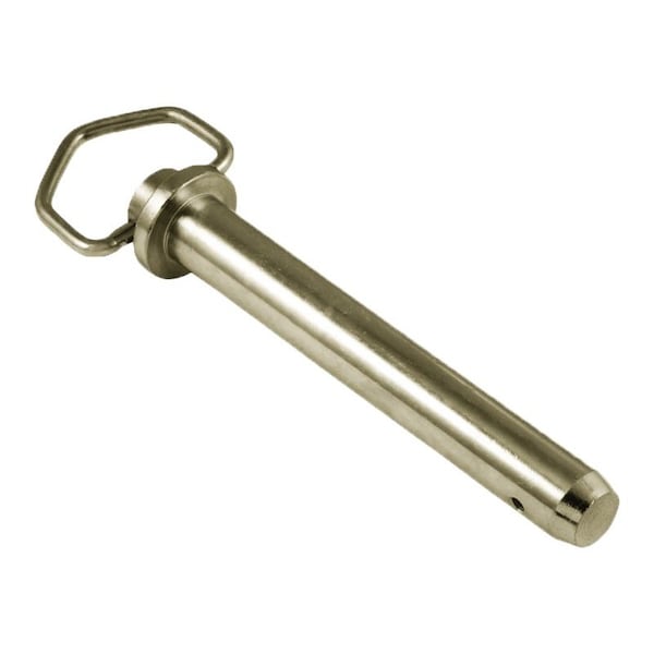 Heritage Industrial Hitch Pin Square Handle, 1"x6-1/4", Zc HP-1000-6250S - main